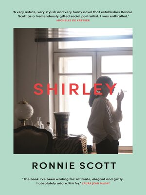 cover image of Shirley